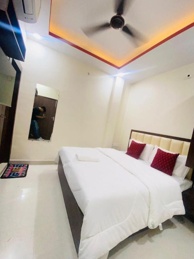 Hotel Grill Inn Lucknow Luaran gambar