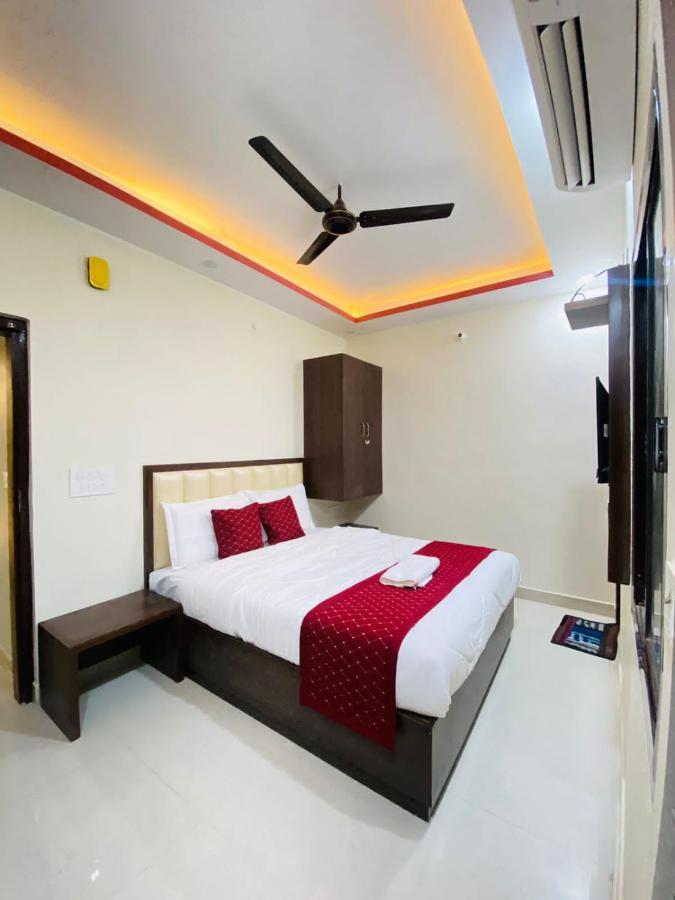 Hotel Grill Inn Lucknow Luaran gambar